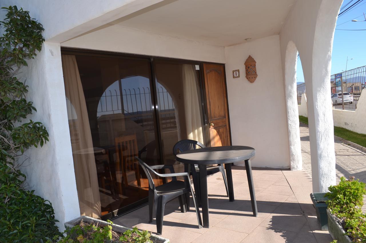 Cabanas Las Ananucas II La Serena Exterior photo