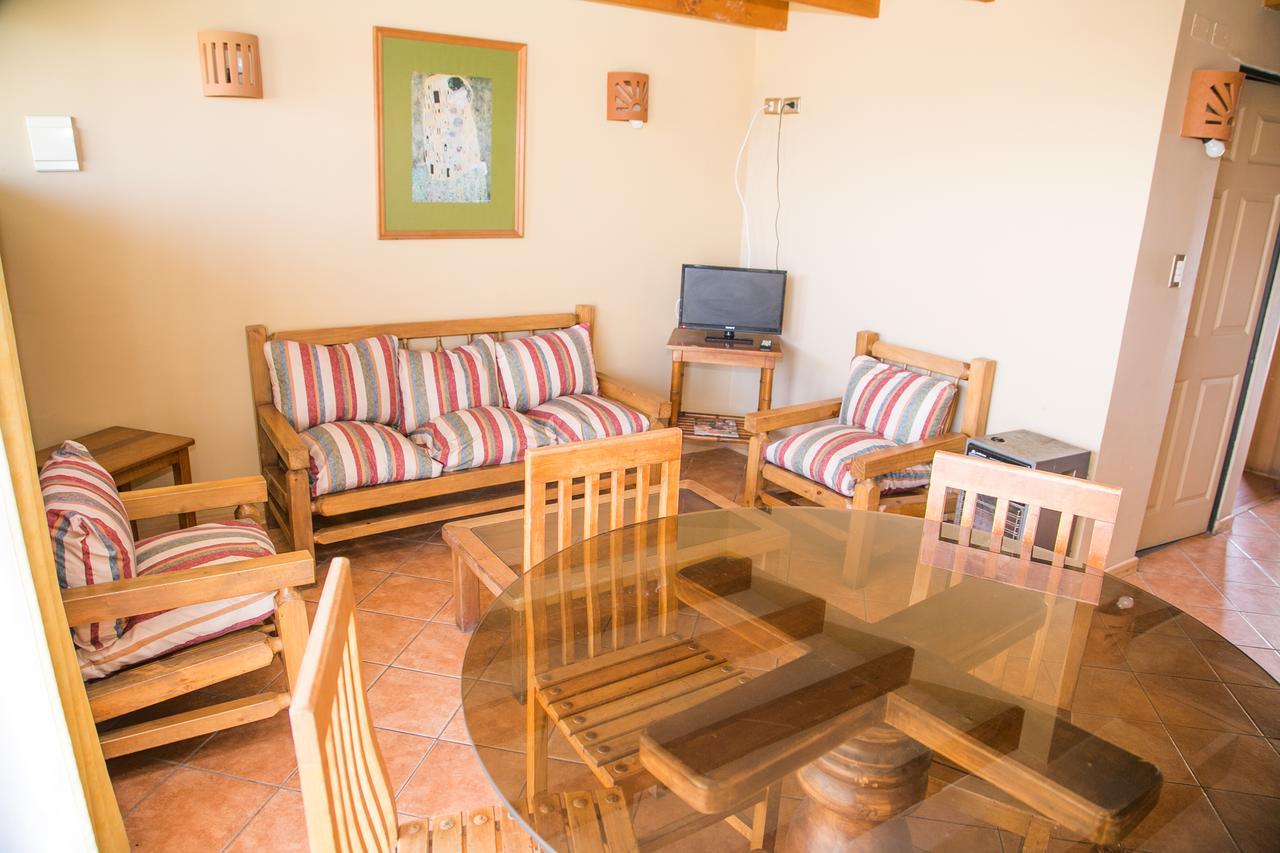Cabanas Las Ananucas II La Serena Exterior photo