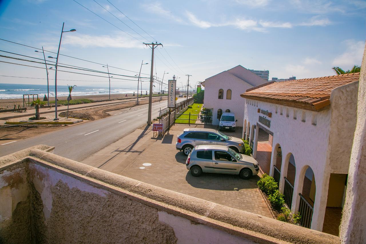 Cabanas Las Ananucas II La Serena Exterior photo
