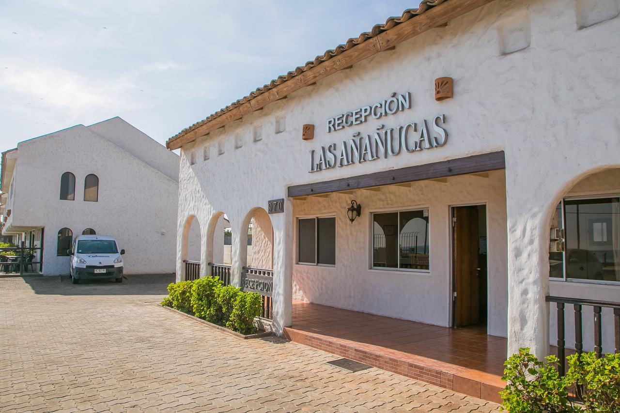 Cabanas Las Ananucas II La Serena Exterior photo